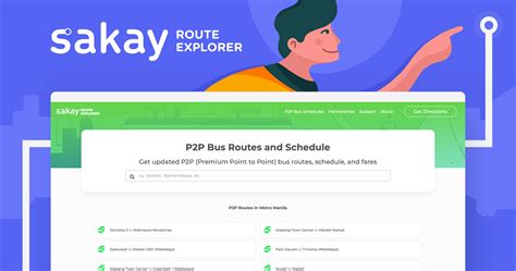Las Pinas to Makati (Weekdays) c/o TAS Transit — Sakay Route .
